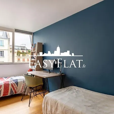 3 - Bedroom Apartment, 16, By Easyflat