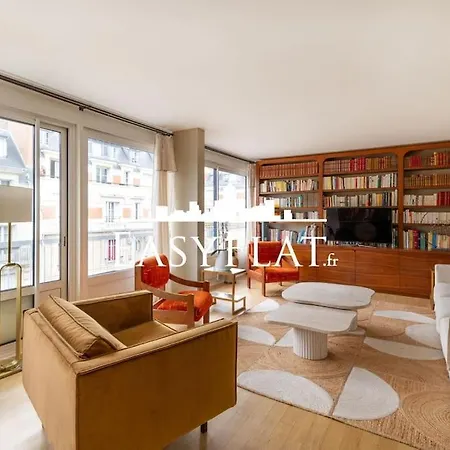 3 - Bedroom Apartment, 16, By Easyflat Appartement *