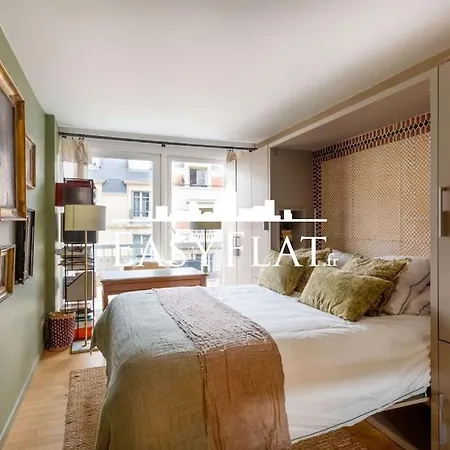 Apartment 3 - Bedroom Apartment, 16, By Easyflat