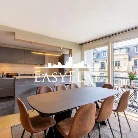 Apartment 3 - Bedroom Apartment, 16, By Easyflat *