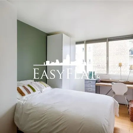 Apartment 3 - Bedroom Apartment, 16, By Easyflat *