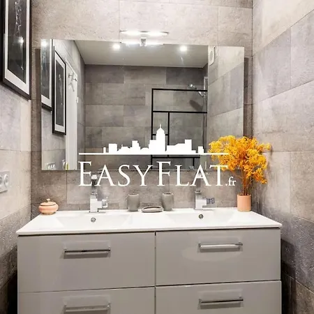 3 - Bedroom Apartment, 16, By Easyflat Apartment Paris
